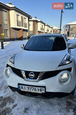 Позашляховик / Кросовер Nissan Juke 2017 в Києві