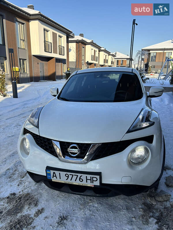 2017 Nissan Juke, VIN SJNFBAF15U7324447:plate — фото 1 (autoria)