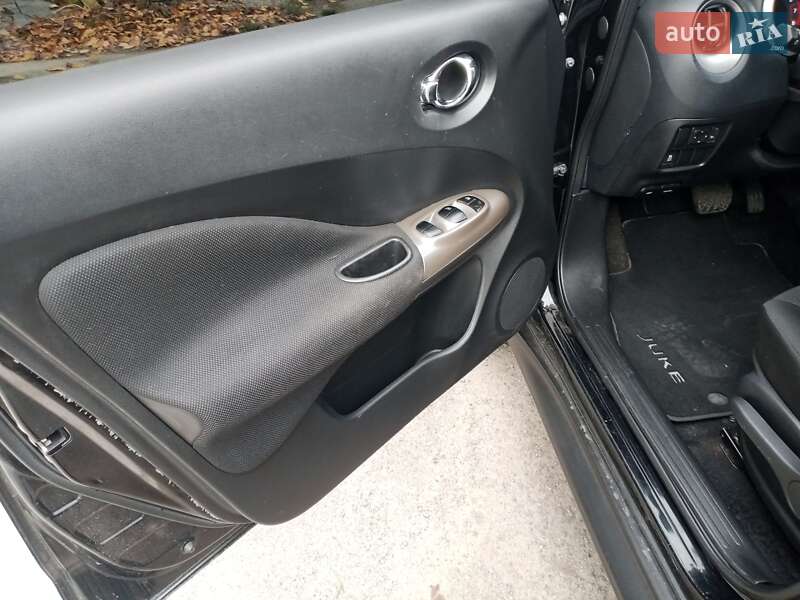 Внедорожник / Кроссовер Nissan Juke 2014 в Киеве фото 10 Внедорожник / Кроссовер Nissan Juke 2014 в Киеве