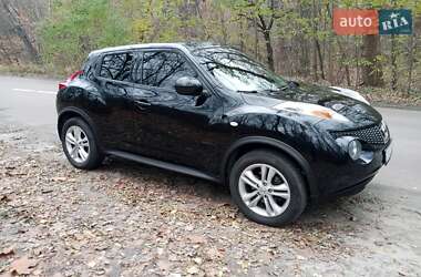 Внедорожник / Кроссовер Nissan Juke 2014 в Киеве
