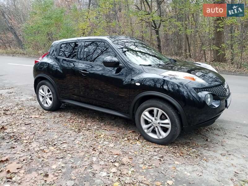 Внедорожник / Кроссовер Nissan Juke 2014 в Киеве фото Внедорожник / Кроссовер Nissan Juke 2014 в Киеве