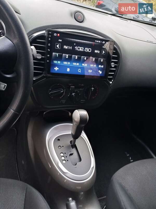 Внедорожник / Кроссовер Nissan Juke 2014 в Киеве фото 11 Внедорожник / Кроссовер Nissan Juke 2014 в Киеве