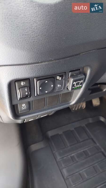 Внедорожник / Кроссовер Nissan Juke 2017 в Виннице