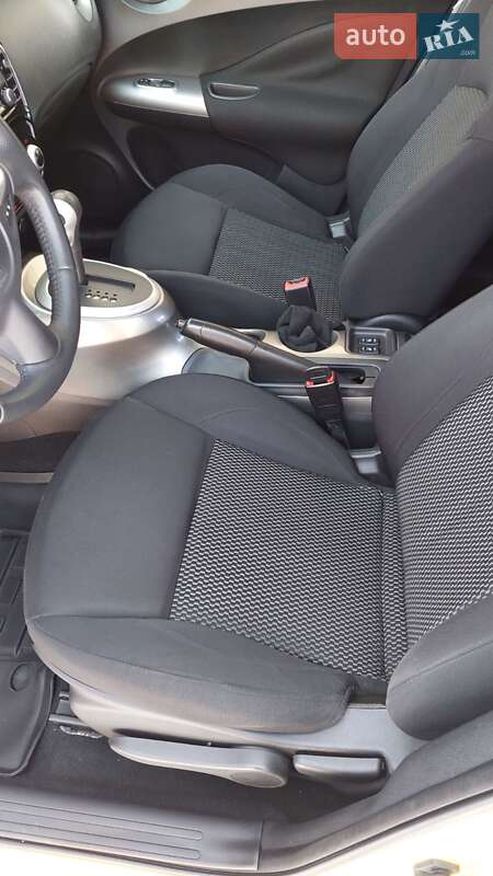 Внедорожник / Кроссовер Nissan Juke 2017 в Виннице