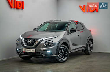Позашляховик / Кросовер Nissan Juke 2025 в Києві