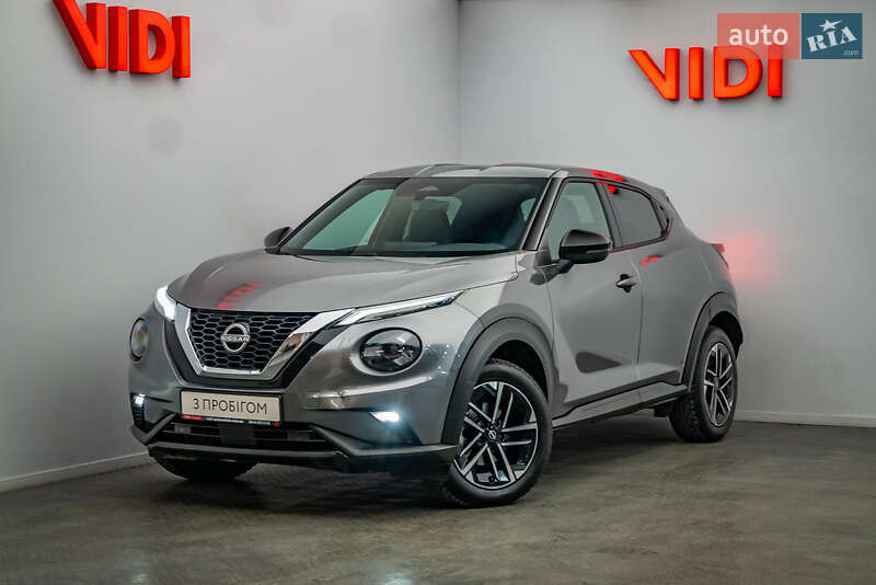 Nissan Juke 2025