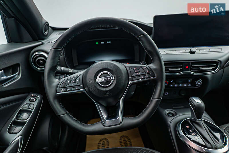 Внедорожник / Кроссовер Nissan Juke 2025 в Киеве
