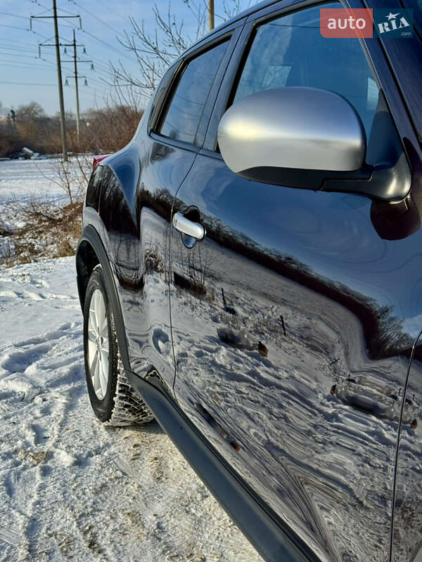 Внедорожник / Кроссовер Nissan Juke 2012 в Полтаве