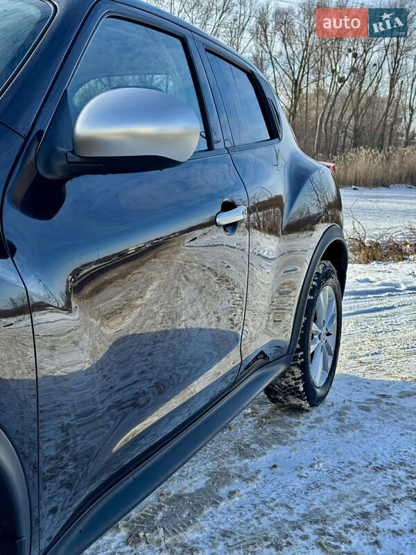 Внедорожник / Кроссовер Nissan Juke 2012 в Полтаве