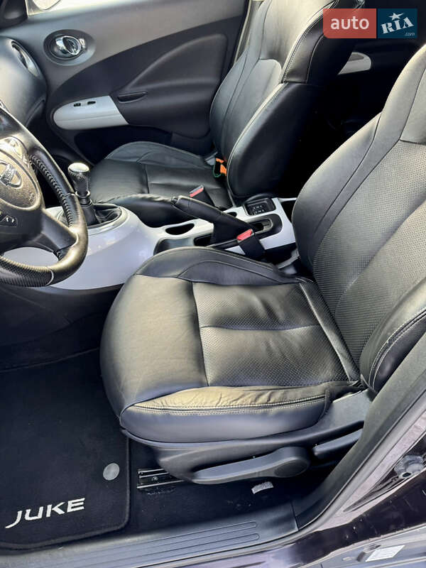 Внедорожник / Кроссовер Nissan Juke 2012 в Полтаве