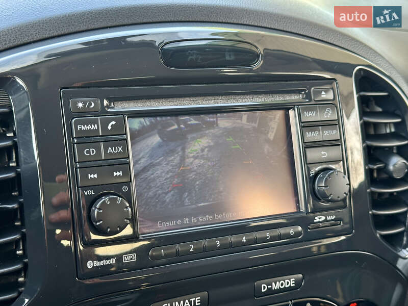 Внедорожник / Кроссовер Nissan Juke 2012 в Полтаве