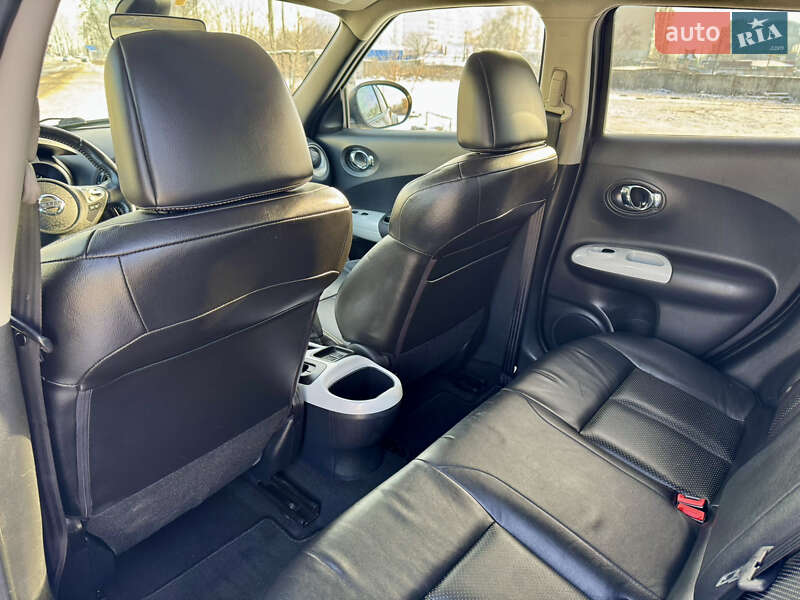 Внедорожник / Кроссовер Nissan Juke 2012 в Полтаве