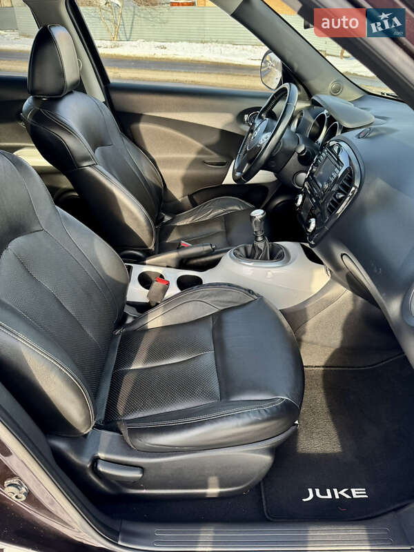 Внедорожник / Кроссовер Nissan Juke 2012 в Полтаве