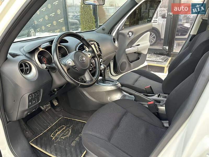 Внедорожник / Кроссовер Nissan Juke 2013 в Харькове