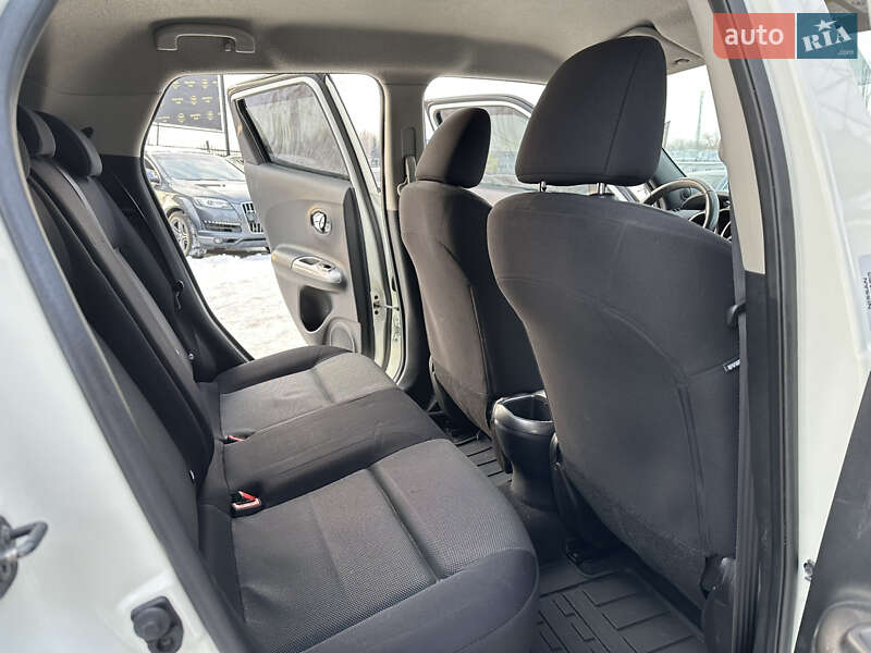 Внедорожник / Кроссовер Nissan Juke 2013 в Харькове