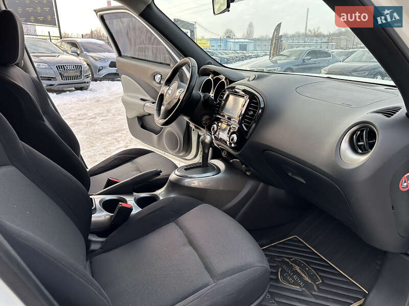 Внедорожник / Кроссовер Nissan Juke 2013 в Харькове