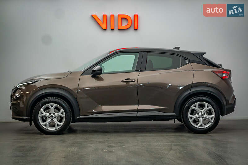 Внедорожник / Кроссовер Nissan Juke 2022 в Киеве