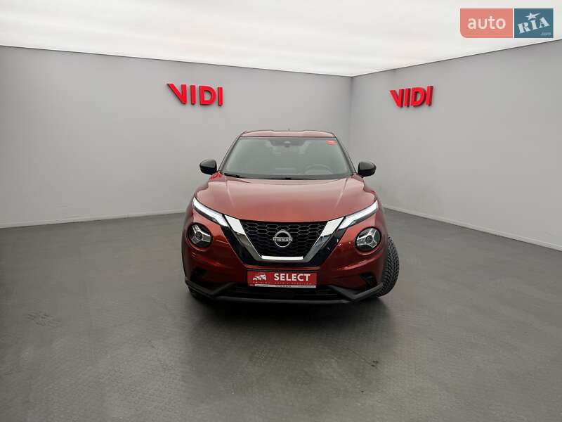 Внедорожник / Кроссовер Nissan Juke 2024 в Киеве фото 2 Внедорожник / Кроссовер Nissan Juke 2024 в Киеве