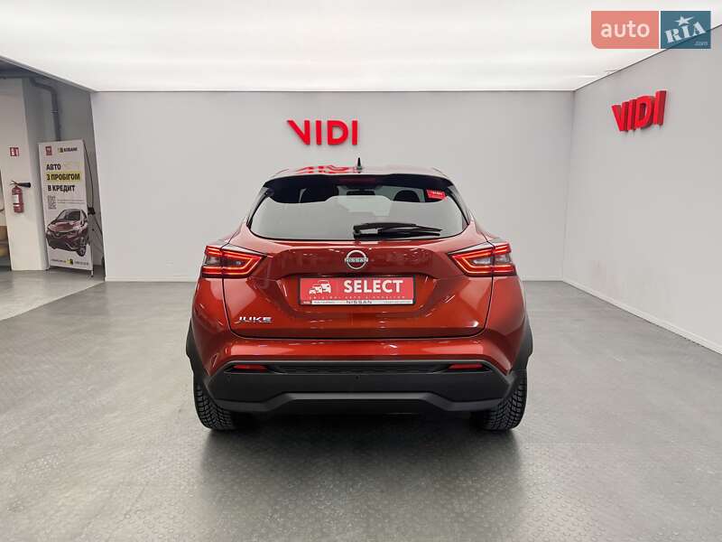 Внедорожник / Кроссовер Nissan Juke 2024 в Киеве фото 6 Внедорожник / Кроссовер Nissan Juke 2024 в Киеве