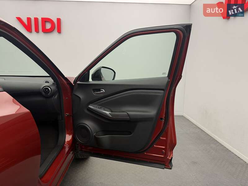 Внедорожник / Кроссовер Nissan Juke 2024 в Киеве фото 17 Внедорожник / Кроссовер Nissan Juke 2024 в Киеве