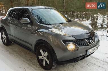 Внедорожник / Кроссовер Nissan Juke 2013 в Полтаве