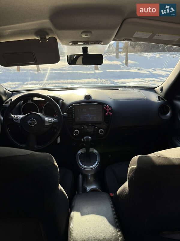 Внедорожник / Кроссовер Nissan Juke 2013 в Яворове фото 15 Внедорожник / Кроссовер Nissan Juke 2013 в Яворове