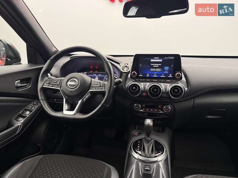 Внедорожник / Кроссовер Nissan Juke 2024 в Киеве фото 11 Внедорожник / Кроссовер Nissan Juke 2024 в Киеве