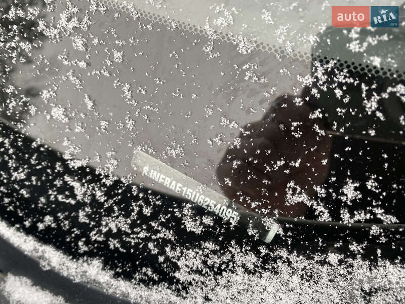 Внедорожник / Кроссовер Nissan Juke 2012 в Львове