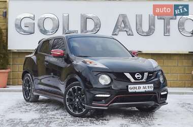 Позашляховик / Кросовер Nissan Juke 2015 в Одесі
