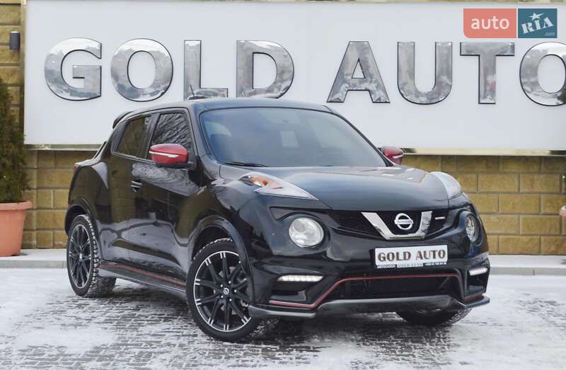 Nissan Juke 2015