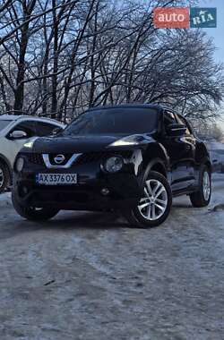 Внедорожник / Кроссовер Nissan Juke 2016 в Киеве