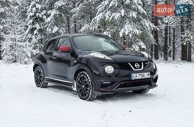Позашляховик / Кросовер Nissan Juke 2014 в Черкасах