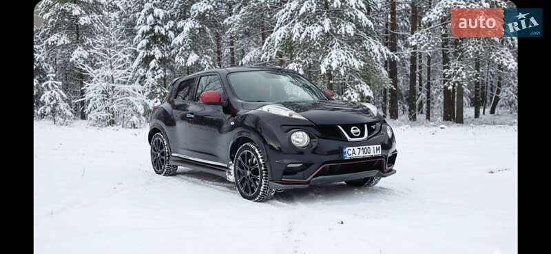 Внедорожник / Кроссовер Nissan Juke 2014 в Черкассах фото Внедорожник / Кроссовер Nissan Juke 2014 в Черкассах