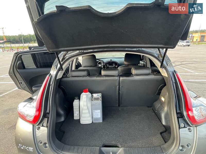Внедорожник / Кроссовер Nissan Juke 2018 в Харькове