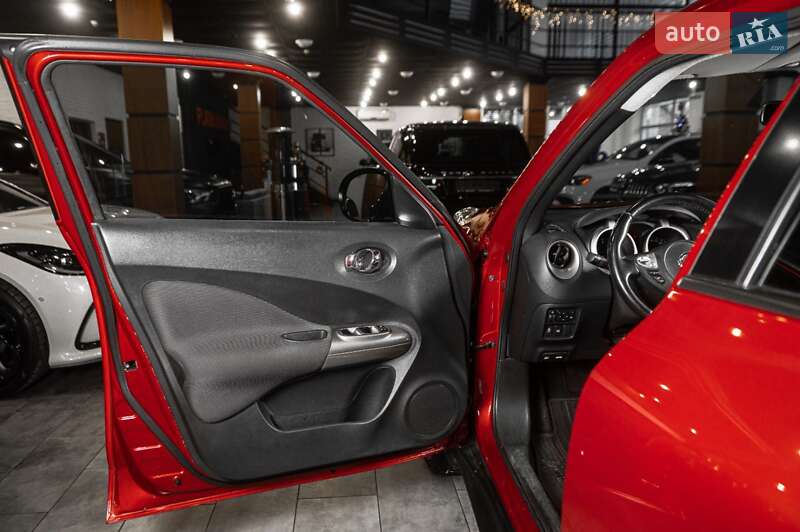 Внедорожник / Кроссовер Nissan Juke 2016 в Одессе фото 20 Внедорожник / Кроссовер Nissan Juke 2016 в Одессе