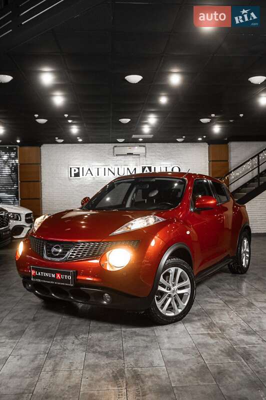 Внедорожник / Кроссовер Nissan Juke 2016 в Одессе фото 24 Внедорожник / Кроссовер Nissan Juke 2016 в Одессе