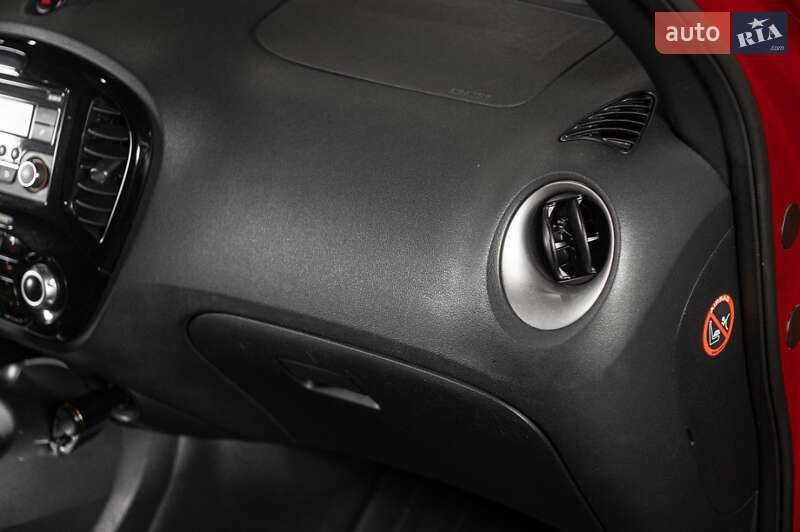 Внедорожник / Кроссовер Nissan Juke 2016 в Одессе фото 29 Внедорожник / Кроссовер Nissan Juke 2016 в Одессе