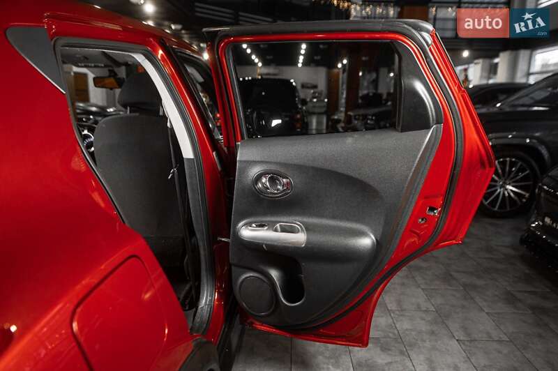 Внедорожник / Кроссовер Nissan Juke 2016 в Одессе фото 34 Внедорожник / Кроссовер Nissan Juke 2016 в Одессе