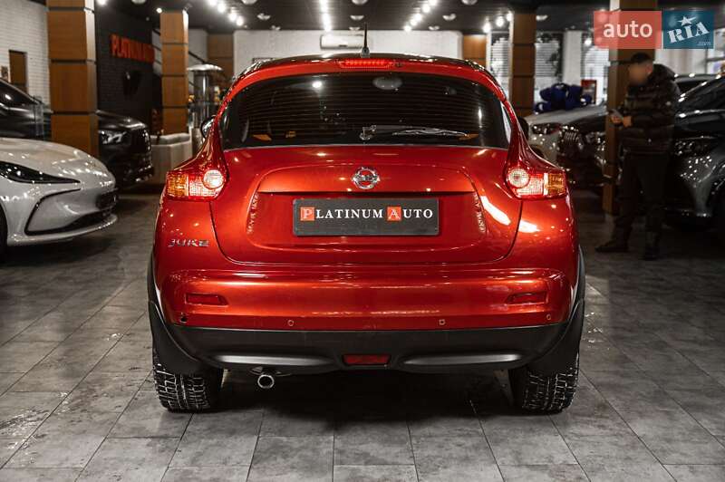 Внедорожник / Кроссовер Nissan Juke 2016 в Одессе фото 38 Внедорожник / Кроссовер Nissan Juke 2016 в Одессе