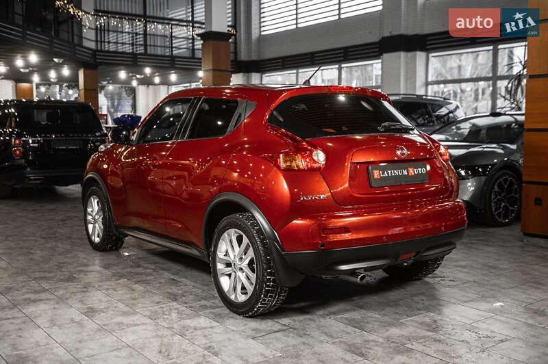 Внедорожник / Кроссовер Nissan Juke 2016 в Одессе фото 43 Внедорожник / Кроссовер Nissan Juke 2016 в Одессе