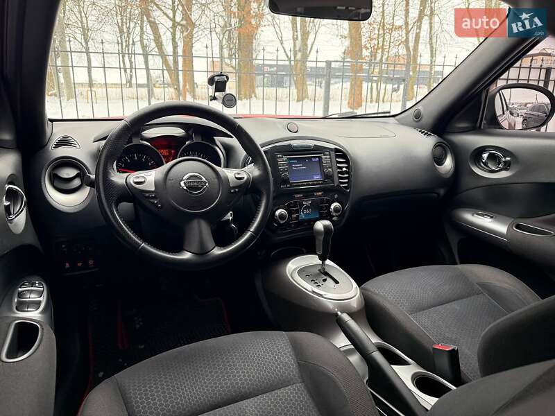 Внедорожник / Кроссовер Nissan Juke 2011 в Хмельницком фото 26 Внедорожник / Кроссовер Nissan Juke 2011 в Хмельницком