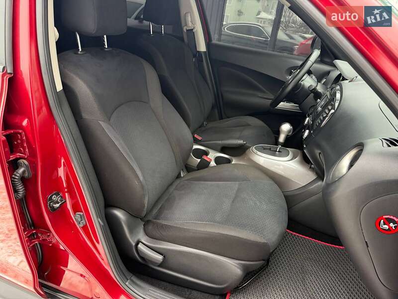 Внедорожник / Кроссовер Nissan Juke 2011 в Хмельницком фото 25 Внедорожник / Кроссовер Nissan Juke 2011 в Хмельницком