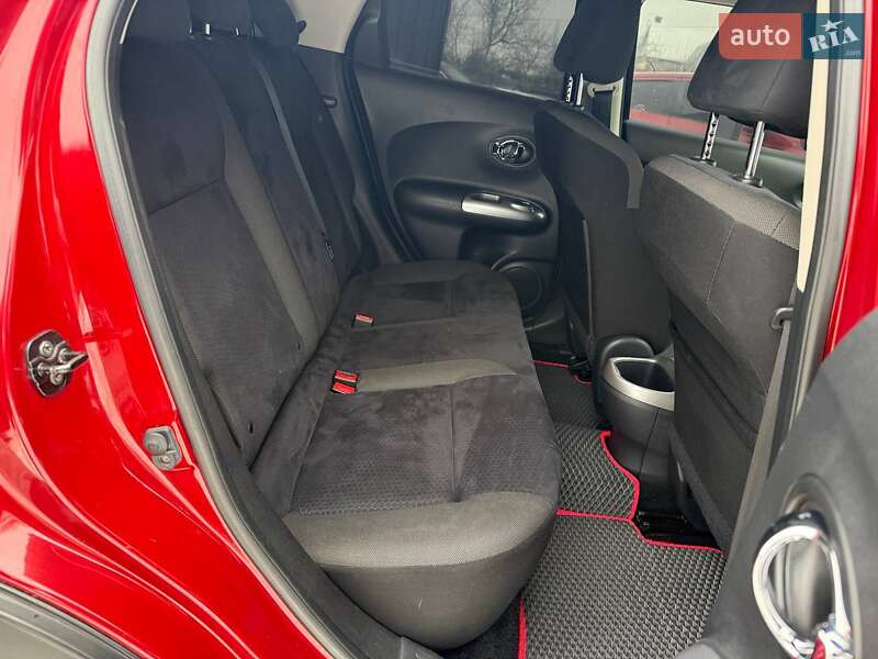 Внедорожник / Кроссовер Nissan Juke 2011 в Хмельницком фото 24 Внедорожник / Кроссовер Nissan Juke 2011 в Хмельницком