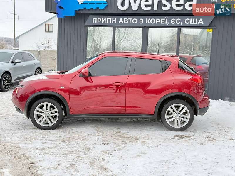 Внедорожник / Кроссовер Nissan Juke 2011 в Хмельницком фото 4 Внедорожник / Кроссовер Nissan Juke 2011 в Хмельницком