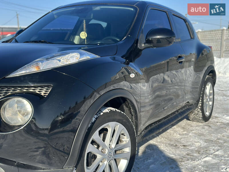 Внедорожник / Кроссовер Nissan Juke 2012 в Тернополе фото 11 Внедорожник / Кроссовер Nissan Juke 2012 в Тернополе