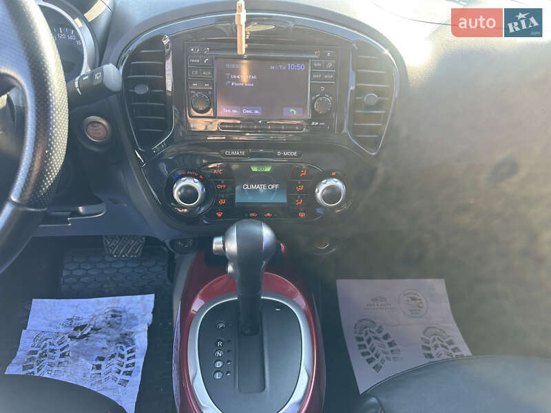 Внедорожник / Кроссовер Nissan Juke 2012 в Тернополе фото 28 Внедорожник / Кроссовер Nissan Juke 2012 в Тернополе