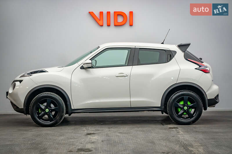 Внедорожник / Кроссовер Nissan Juke 2019 в Киеве фото 3 Внедорожник / Кроссовер Nissan Juke 2019 в Киеве