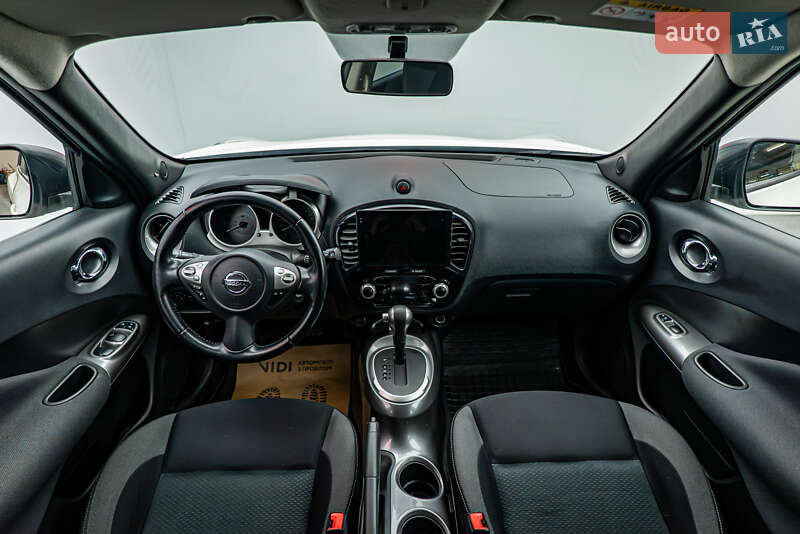 Внедорожник / Кроссовер Nissan Juke 2019 в Киеве фото 10 Внедорожник / Кроссовер Nissan Juke 2019 в Киеве