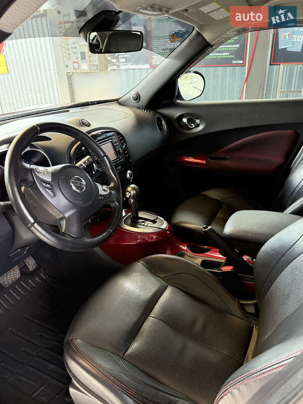 Позашляховик / Кросовер Nissan Juke 2012 в Олександрії фото 6 Позашляховик / Кросовер Nissan Juke 2012 в Олександрії
