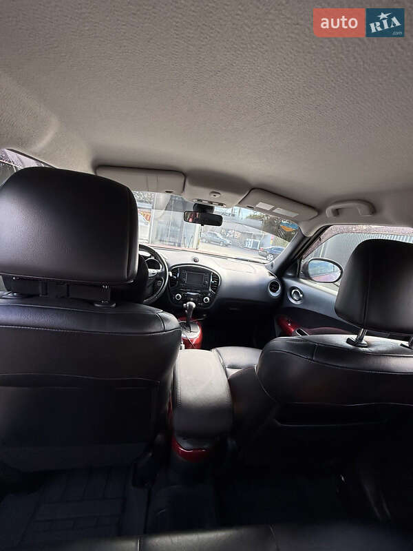 Позашляховик / Кросовер Nissan Juke 2012 в Олександрії фото 8 Позашляховик / Кросовер Nissan Juke 2012 в Олександрії